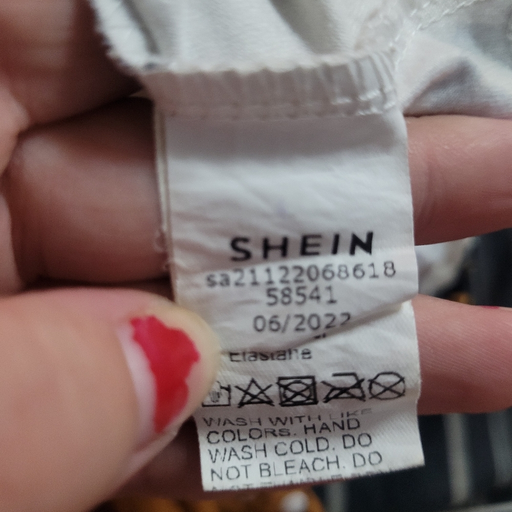 Shein one pice dress - Picture 7 of 7